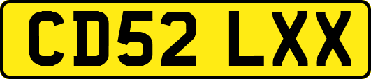 CD52LXX