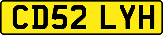 CD52LYH