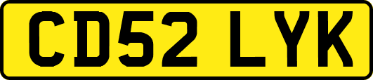 CD52LYK