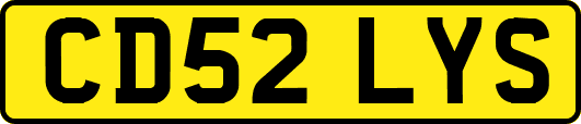 CD52LYS