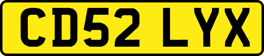 CD52LYX