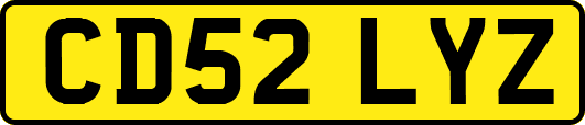 CD52LYZ