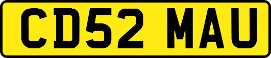 CD52MAU