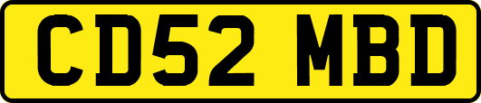 CD52MBD