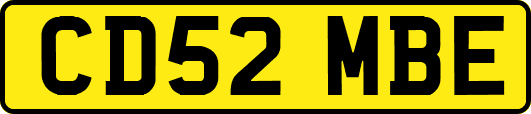 CD52MBE