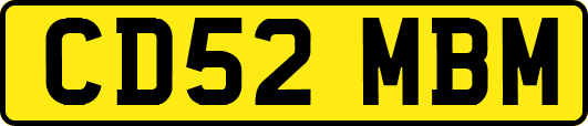 CD52MBM