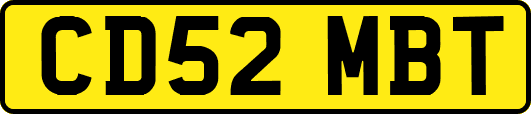 CD52MBT