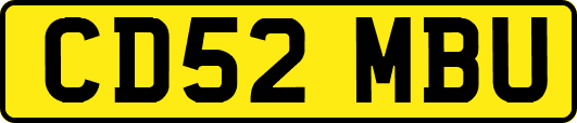 CD52MBU