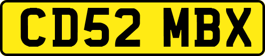 CD52MBX