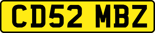 CD52MBZ