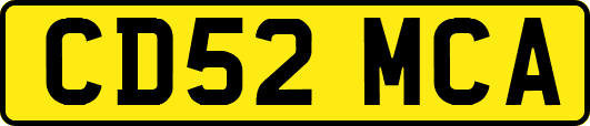 CD52MCA