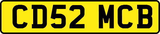 CD52MCB
