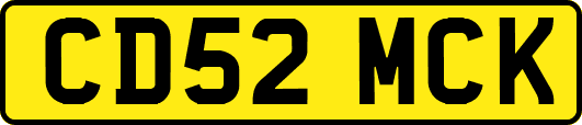 CD52MCK