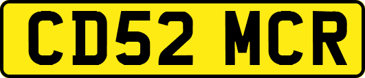 CD52MCR
