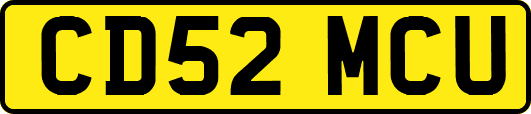CD52MCU