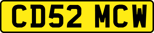 CD52MCW