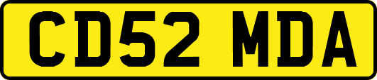 CD52MDA