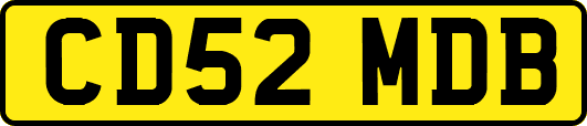 CD52MDB