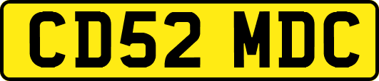CD52MDC