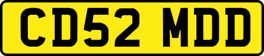 CD52MDD