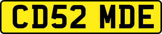 CD52MDE