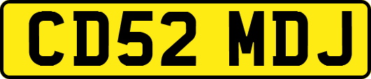 CD52MDJ