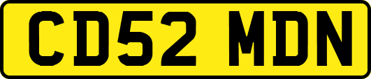 CD52MDN