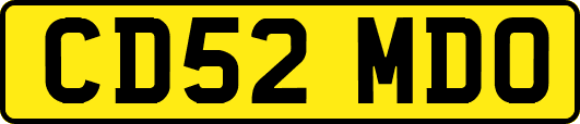 CD52MDO