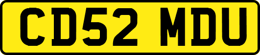 CD52MDU