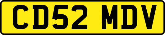 CD52MDV