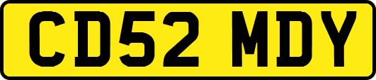 CD52MDY