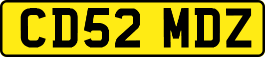 CD52MDZ