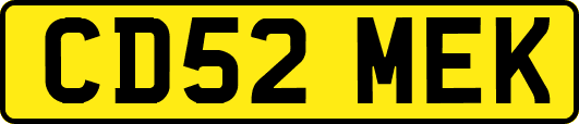 CD52MEK