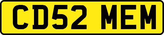 CD52MEM