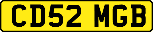 CD52MGB
