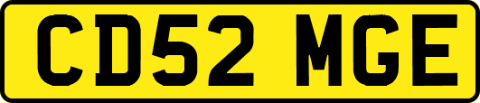 CD52MGE