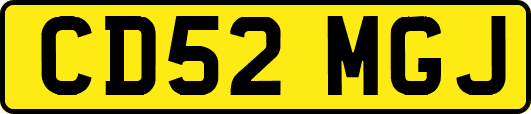CD52MGJ