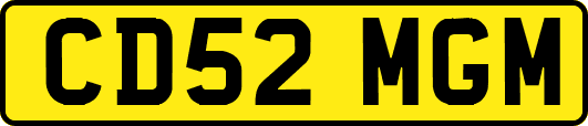 CD52MGM