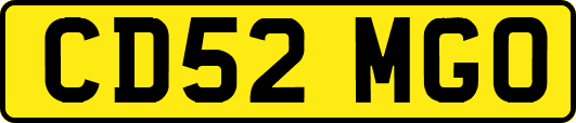 CD52MGO