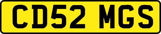 CD52MGS
