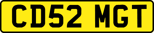 CD52MGT