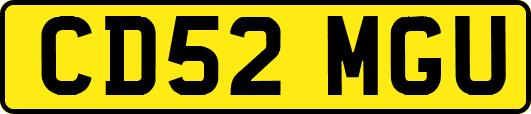 CD52MGU
