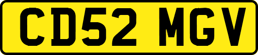 CD52MGV