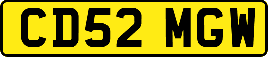 CD52MGW