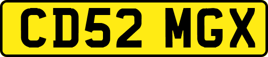 CD52MGX