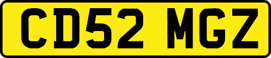 CD52MGZ