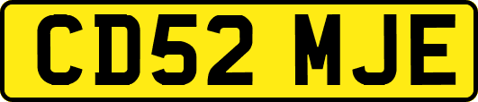 CD52MJE