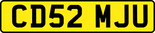 CD52MJU