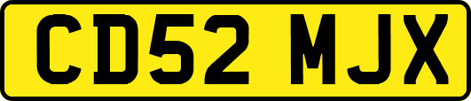 CD52MJX