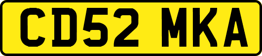 CD52MKA